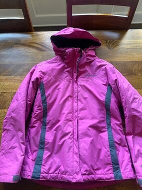 Columbia 3 in 1 Jacket